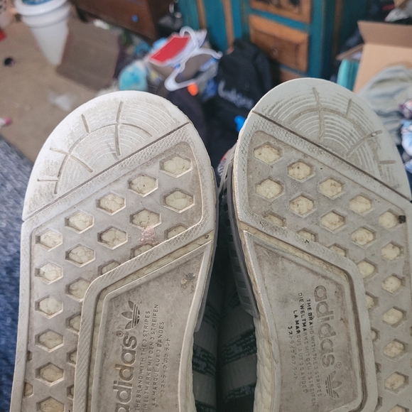 Adidas nmd r1 glitch camo - Picture 3 of 4